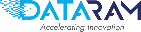 Dataram logo