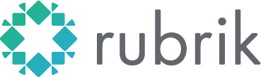 Rubrik logo